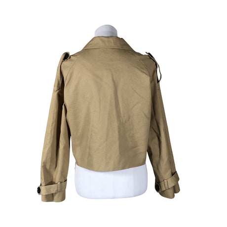 Naisten Y.A.S - Trenssitakki, koko 34 - Beige (2)
