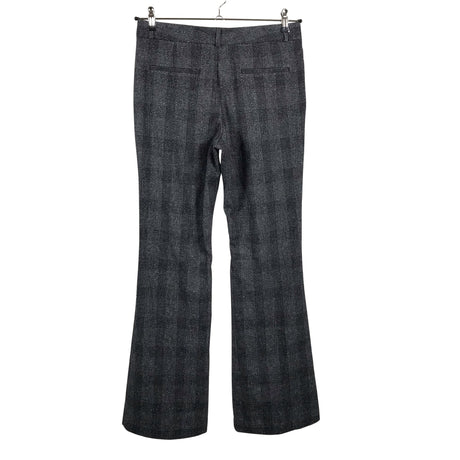 Naisten Marks&Spencer - Kangashousut, koko 38 - Harmaa (2)