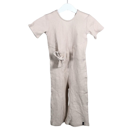 Unisex Kaiko - Haalari, koko 110 - 116 - Beige ()