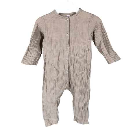 Unisex Una Vaate - Haalari, koko 74 - 80 - Beige ()