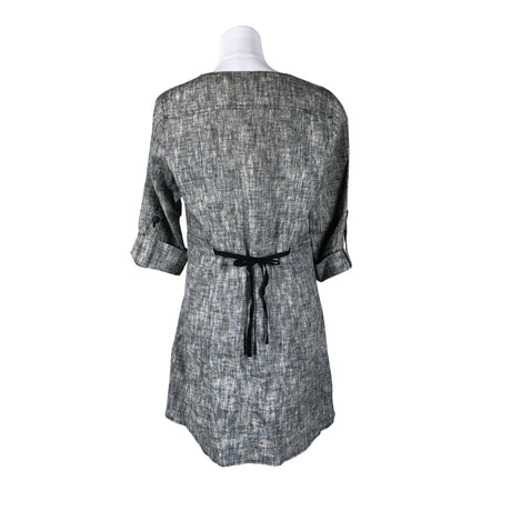 Naisten Prêt - Kangastunika, koko 40 - Harmaa (2)