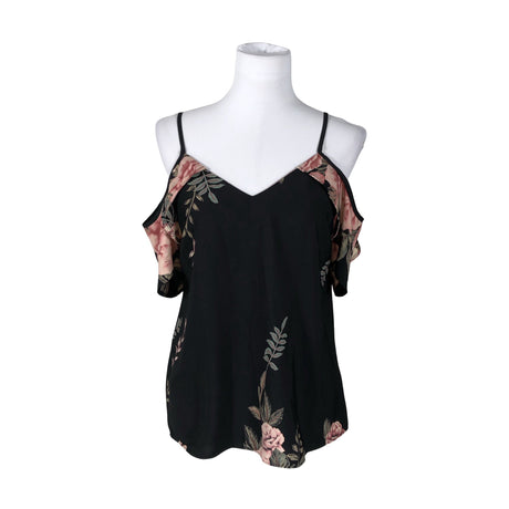 Naisten Monteau - Toppi, koko 38 - Musta ()