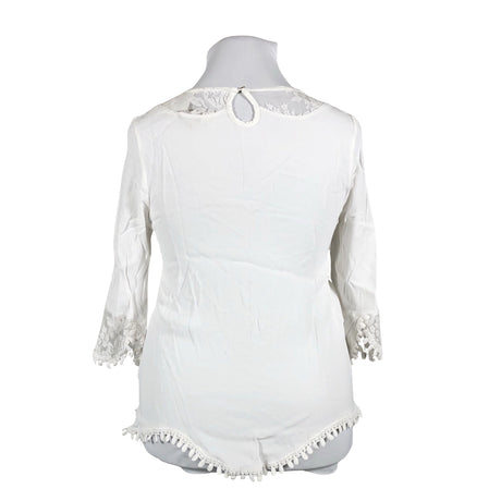 Naisten Cream - Pusero, koko 42 - Valkoinen (2)