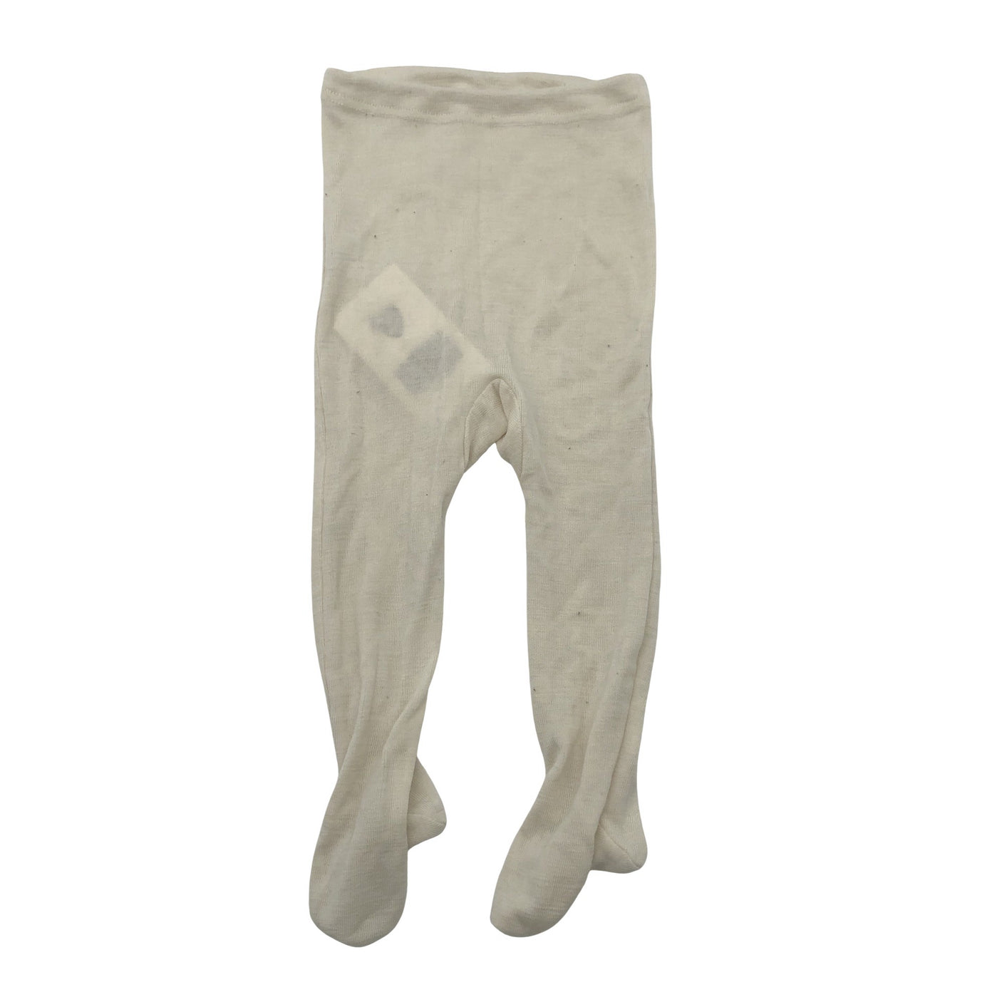 Unisex Tam Silk - Sukkahousut, paksut, koko 164 - 170 - Luonnonvalkoinen (1)