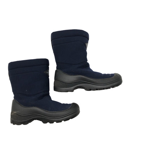 Unisex Kuoma - Talvikengät, koko 31 - Sininen ()
