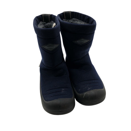 Unisex Kuoma - Talvikengät, koko 31 - Sininen (2)