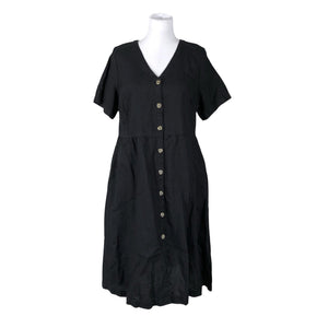 Naisten R-collection - Kangasmekko, koko 40 - Musta (1)