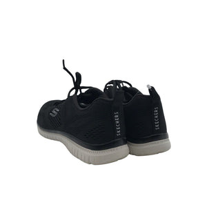 Naisten Skechers - Lenkkarit, koko 37 - Musta (2)