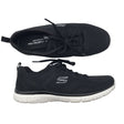 Naisten Skechers - Lenkkarit, koko 37 - Musta ()