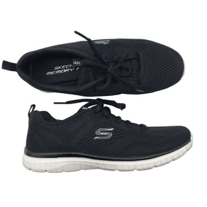 Naisten Skechers - Lenkkarit, koko 37 - Musta (1)