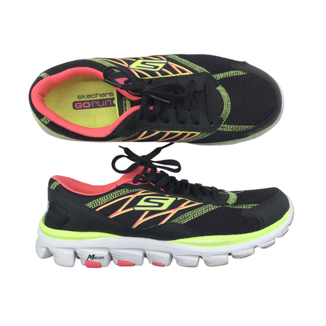 Naisten Skechers - Juoksukengät, koko 39 - Musta ()