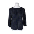 Naisten Tommy Hilfiger - Trikoopaita, koko 40 - Sininen ()