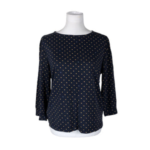 Naisten Tommy Hilfiger - Trikoopaita, koko 40 - Sininen (1)