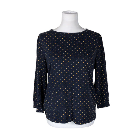 Naisten Tommy Hilfiger - Trikoopaita, koko 40 - Sininen ()