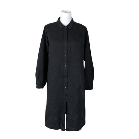 Naisten Aarikka - Kangasmekko, koko 38 - Musta ()