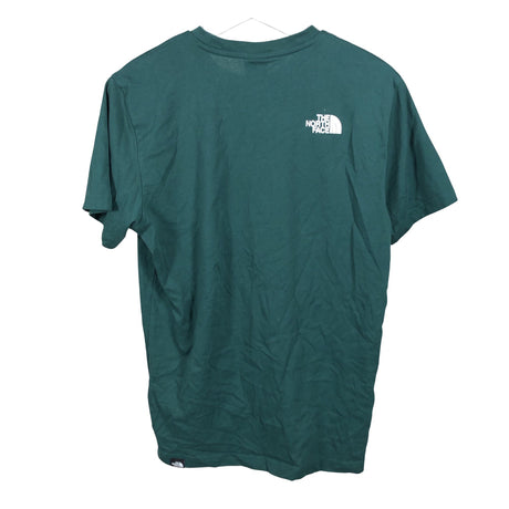 Miesten The North Face - T-paita, koko S - Vihreä (2)