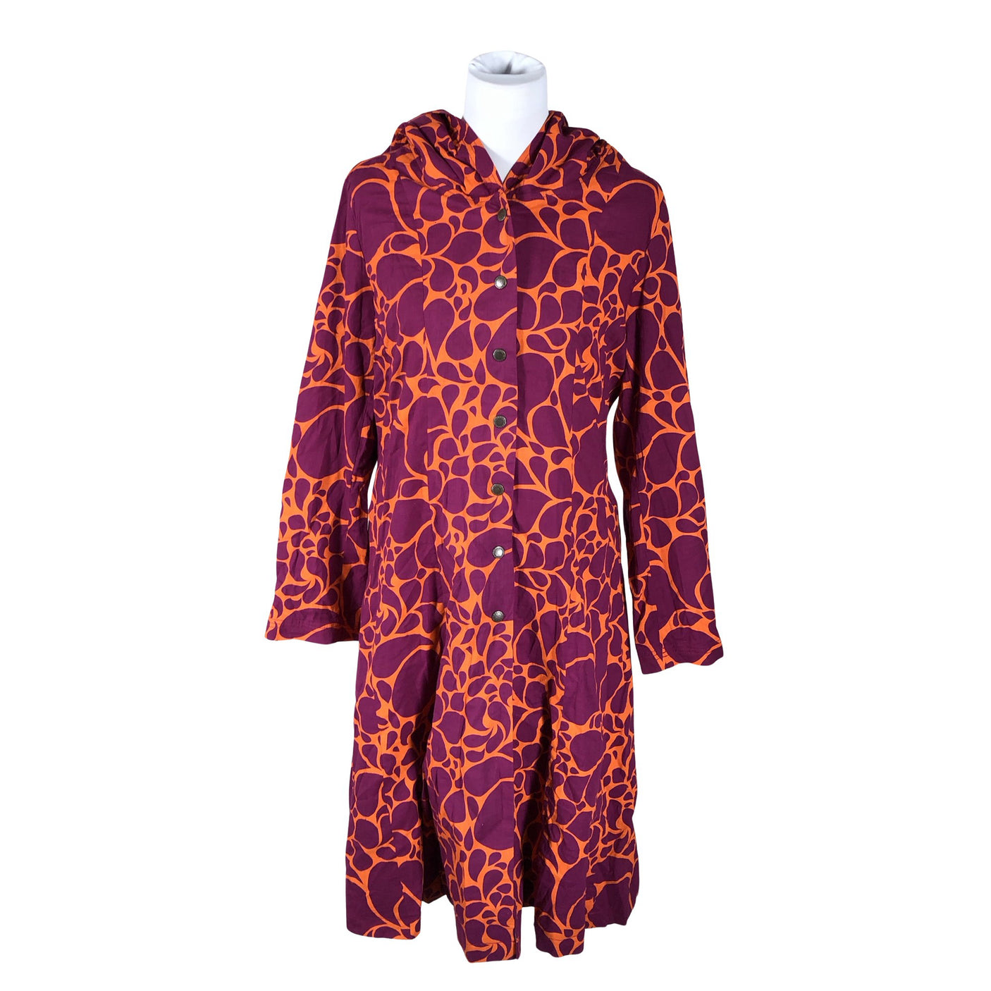 Naisten Chapati Design - Kesätakki, koko 40 - Violetti (1)