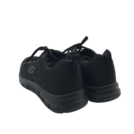 Miesten Skechers - Lenkkarit, koko 41 - Musta (2)