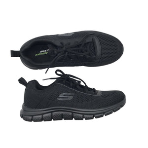 Miesten Skechers - Lenkkarit, koko 41 - Musta (1)
