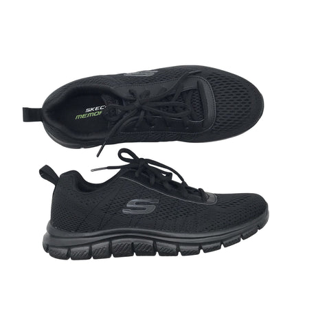 Miesten Skechers - Lenkkarit, koko 41 - Musta ()