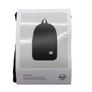 Unisex Herschel - Reppu, koko One size - Musta (2)