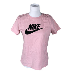 Naisten Nike - T-paita, koko 38 - Vaaleanpunainen (1)
