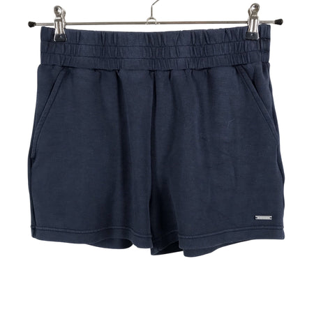 Naisten Aim'n - Collegeshortsit, koko 36 - Sininen ()