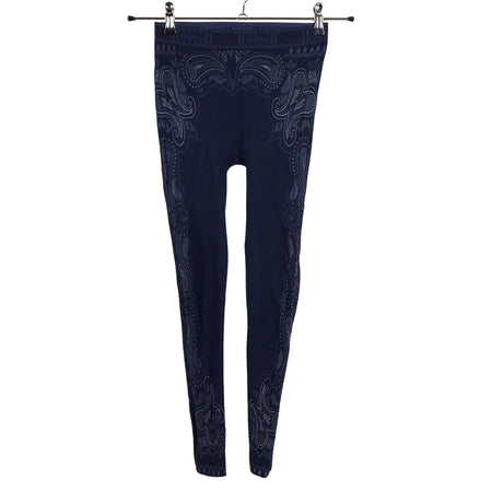 Naisten Wolford - Leggingsit, koko 36 - Sininen ()