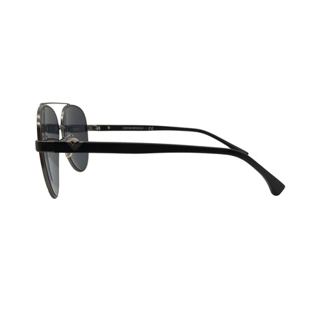 Unisex Emporio Armani - Aurinkolasit, koko Ei kokoa - Hopea (2)