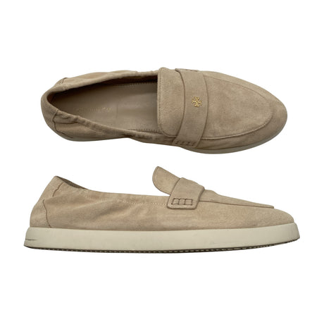 Naisten Tory Burch - Loaferit, koko 42 - Beige ()
