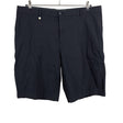 Miesten Golfino - Urheilushortsit, koko XXXXL - Musta ()