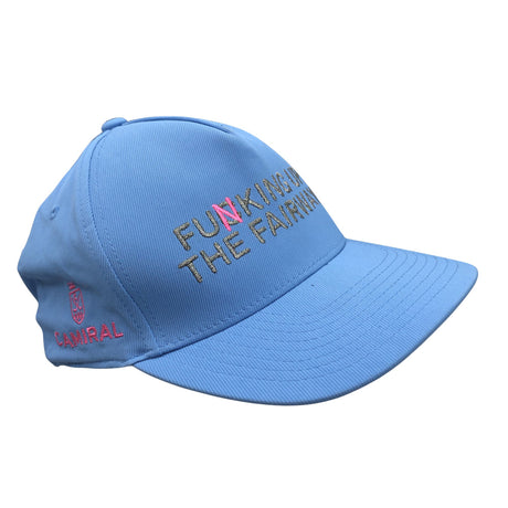 Naisten G/Fore - Lippalakki, koko 58 - 60 cm - Sininen ()