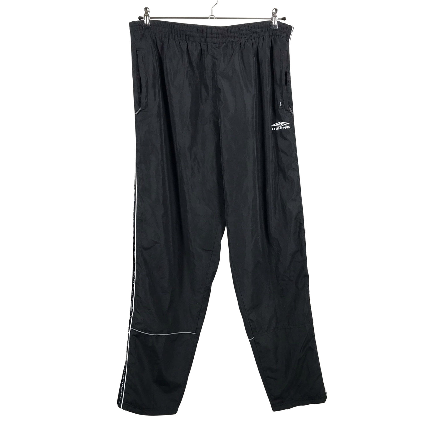 Miesten Umbro - Ulkoiluhousut, koko XL - Musta (1)
