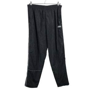 Miesten Umbro - Ulkoiluhousut, koko XL - Musta (1)
