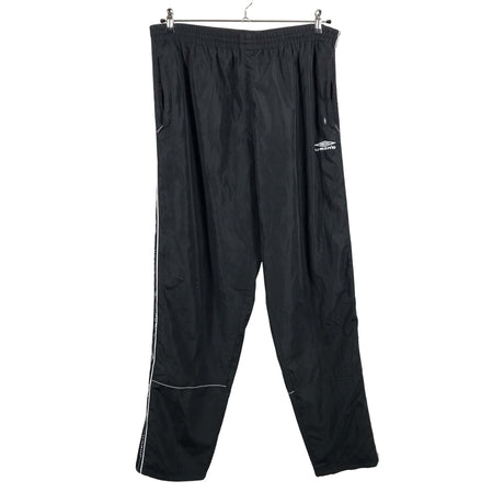 Miesten Umbro - Ulkoiluhousut, koko XL - Musta ()
