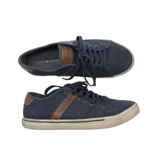 Miesten Tommy Hilfiger - Tennarit, koko 42 - Sininen (1)