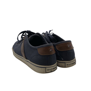 Miesten Tommy Hilfiger - Tennarit, koko 42 - Sininen (2)