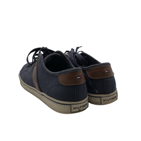 Miesten Tommy Hilfiger - Tennarit, koko 42 - Sininen (2)