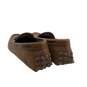 Miesten Lacoste - Loaferit, koko 42 - Ruskea (2)