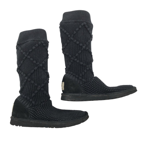 Naisten Ugg - Saappaat, koko 38 - Musta ()