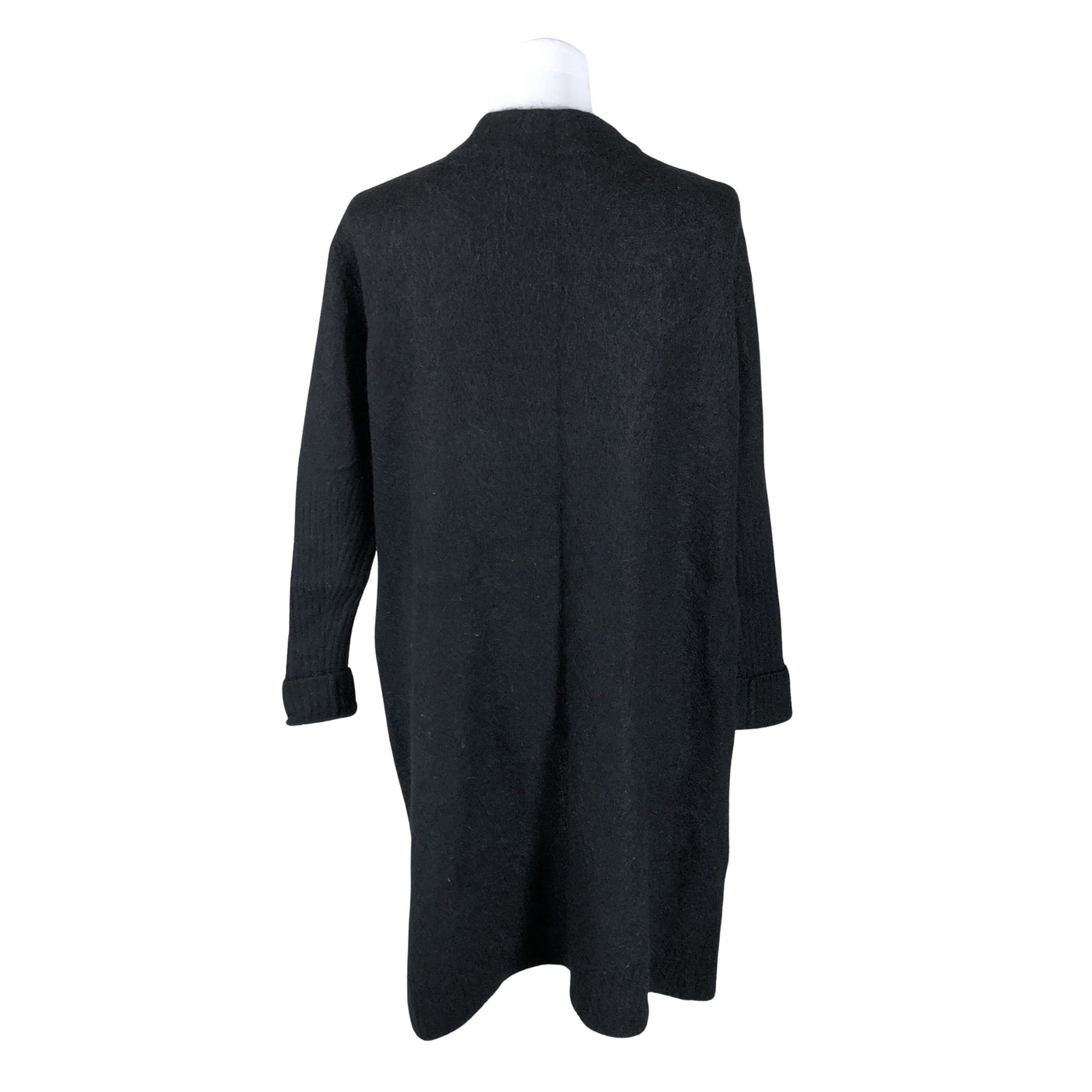 Naisten Acne Studios - Neuletakki, koko 34 - Musta (2)