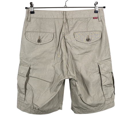 Miesten Levi's - Shortsit, koko W29 - Beige (2)