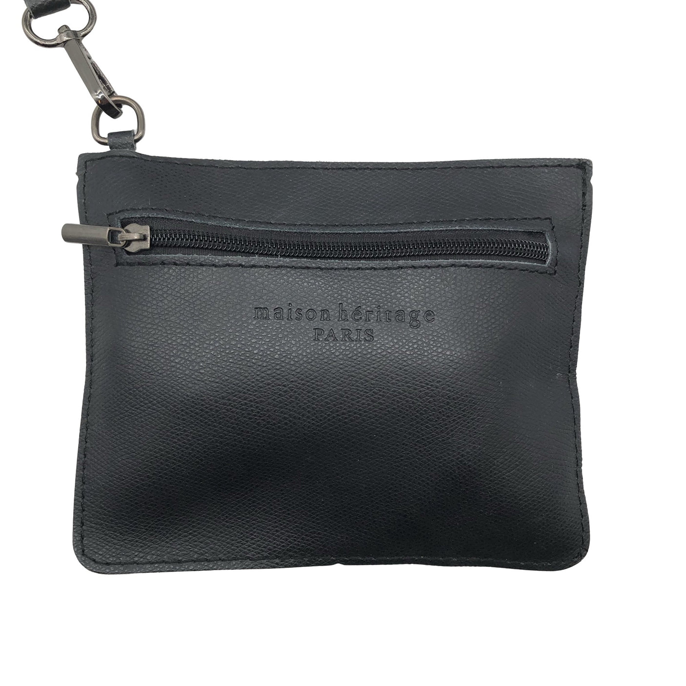 Naisten Maison Héritage - Käsilaukku, koko Maxi - Musta (5)