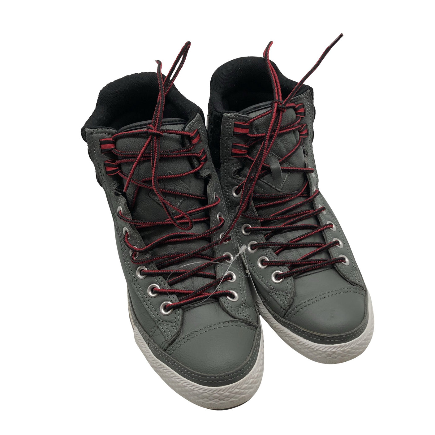 Naisten Converse - Tennarit, koko 42 - Harmaa (2)