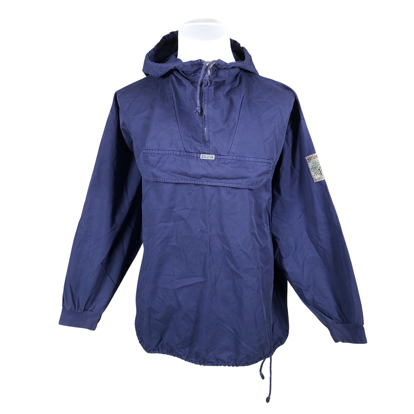 Miesten R-collection - Ulkoilutakki, koko M - Sininen (1)