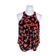 Naisten Boutique Moschino - Toppi, koko Ei kokoa - Musta ()