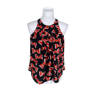 Naisten Boutique Moschino - Toppi, koko Ei kokoa - Musta (1)
