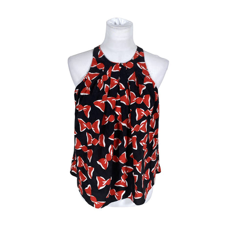 Naisten Boutique Moschino - Toppi, koko Ei kokoa - Musta ()