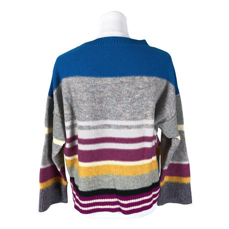Naisten Sonia Rykiel - Neulepaita, koko 36 - Sininen (2)
