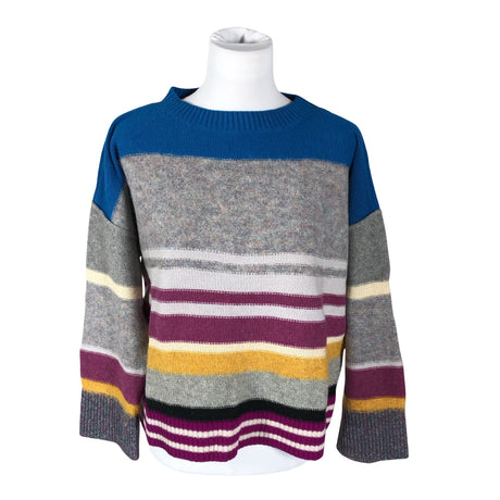 Naisten Sonia Rykiel - Neulepaita, koko 36 - Sininen ()